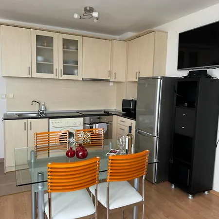 Noks Panorama 公寓 埃勒尼特