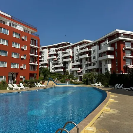 公寓 Noks Panorama *