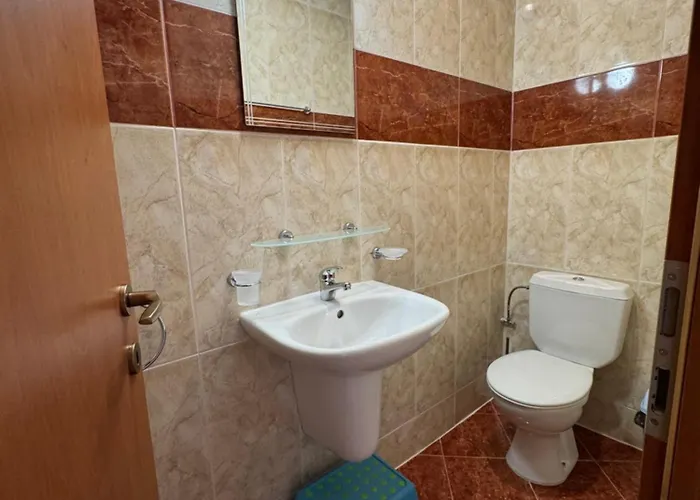 Noks Panorama Apartment Elenite
