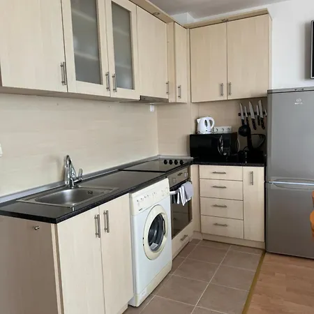 Apartment Noks Panorama *