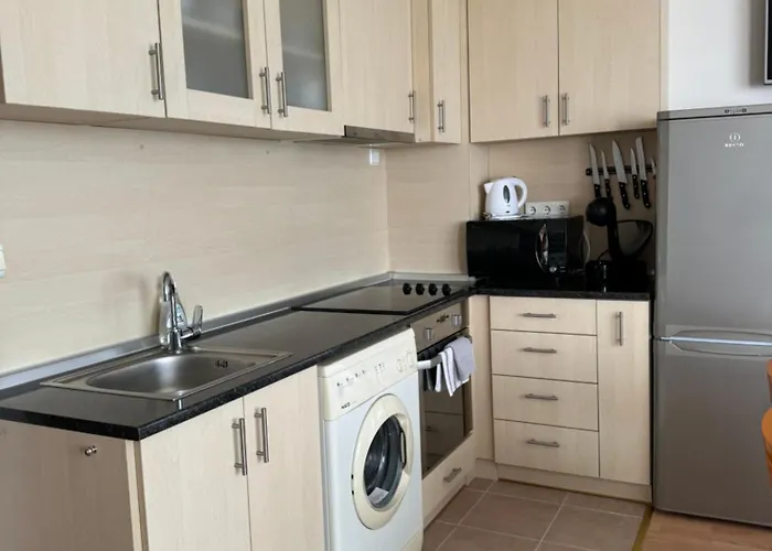 Appartement Noks Panorama *