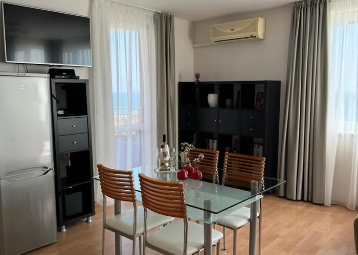 Apartment Noks Panorama *