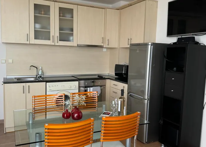 Noks Panorama Apartment Elenite