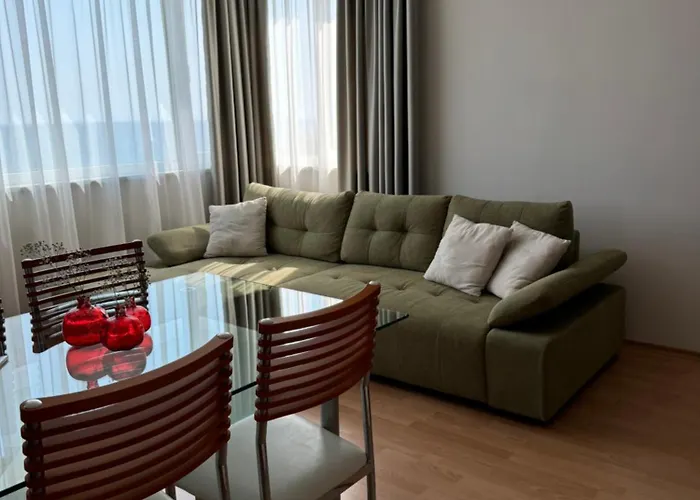 Apartment Noks Panorama