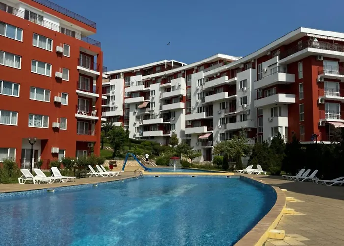 Apartment Noks Panorama *