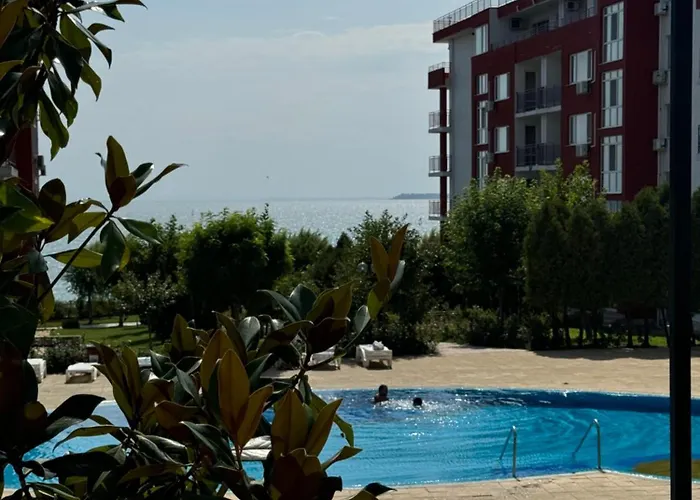 Noks Panorama Apartment