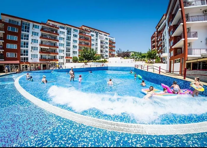 Apartment Noks Panorama *