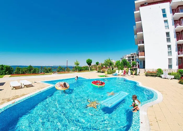 Noks Panorama Apartment Elenite