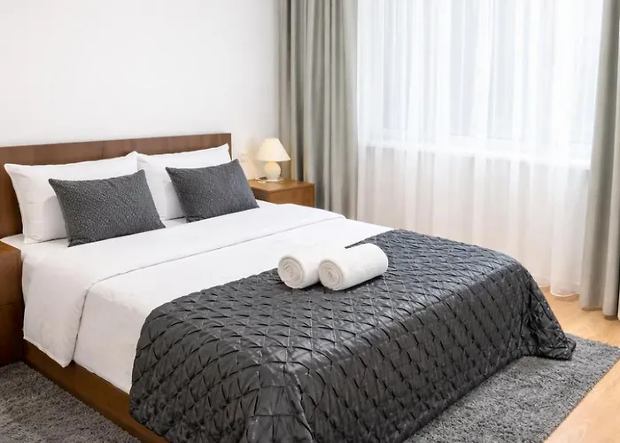 Appartement Noks Panorama